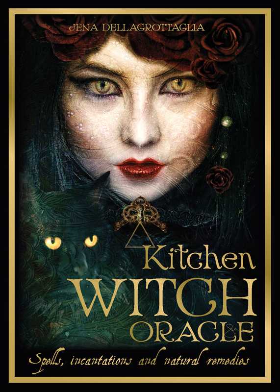 Kitchen Witch Oracle by Jena Dellagrottaglia