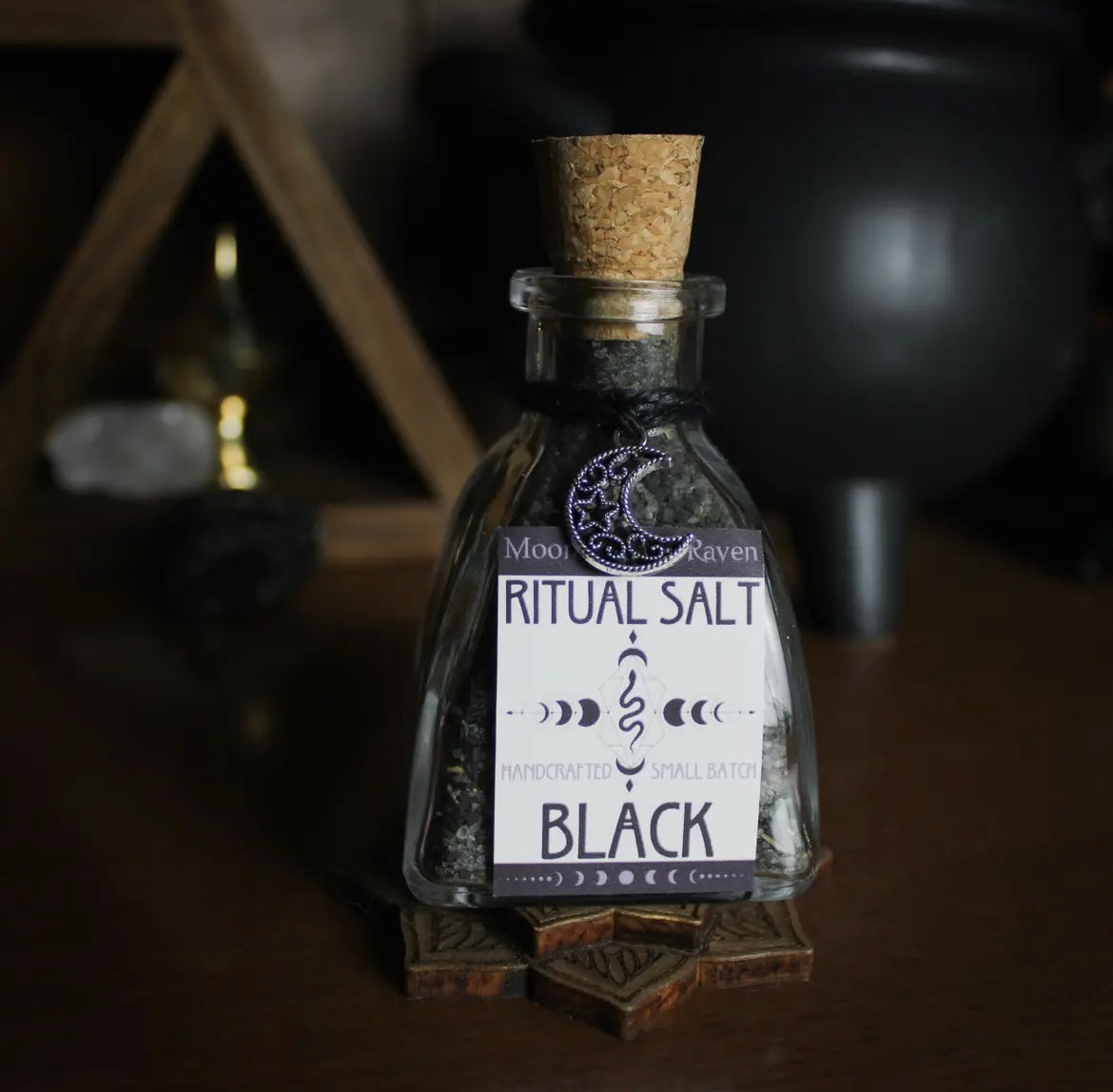 Black Ritual Salt