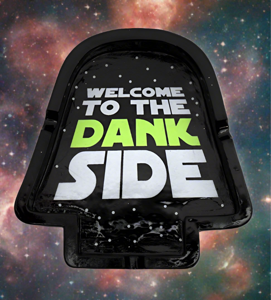 Dank Side Ashtray