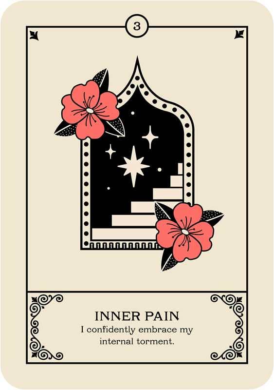 Cries of the Souls Oracle by Isabelle Cerf