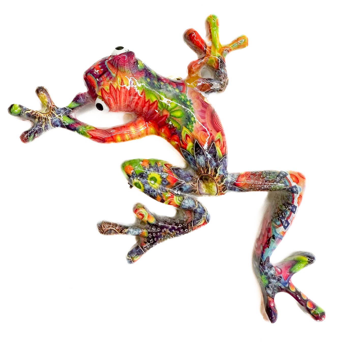 Geckos & Frogs