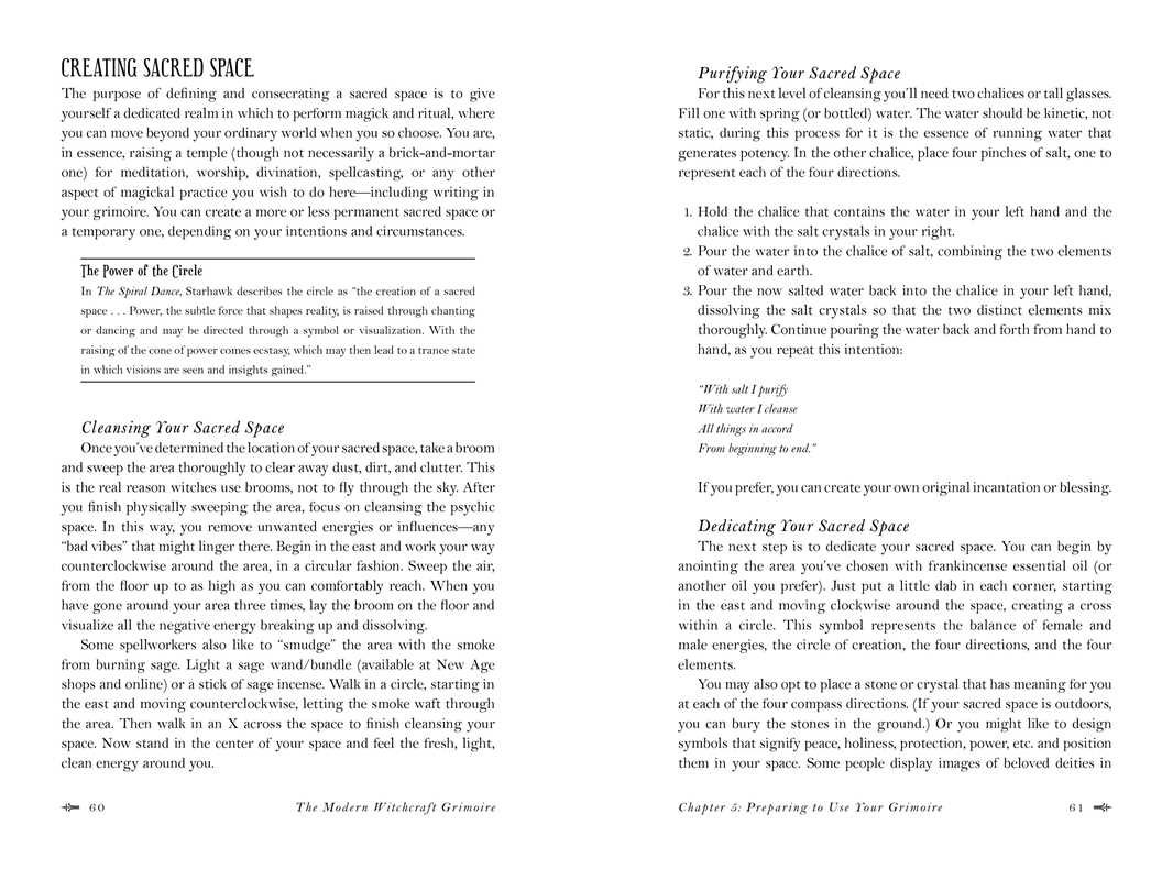 Modern Witchcraft Grimoire by Skye Alexander