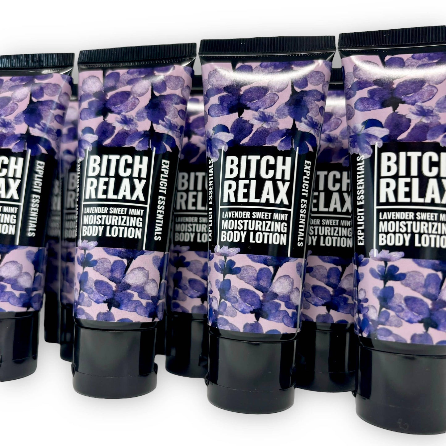 Bitch Relax - 2oz Mini Lotion