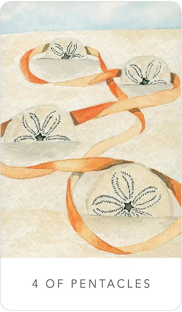 White Sage Tarot