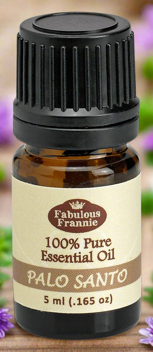 Palo Santo Pure Essential Oil 5ml