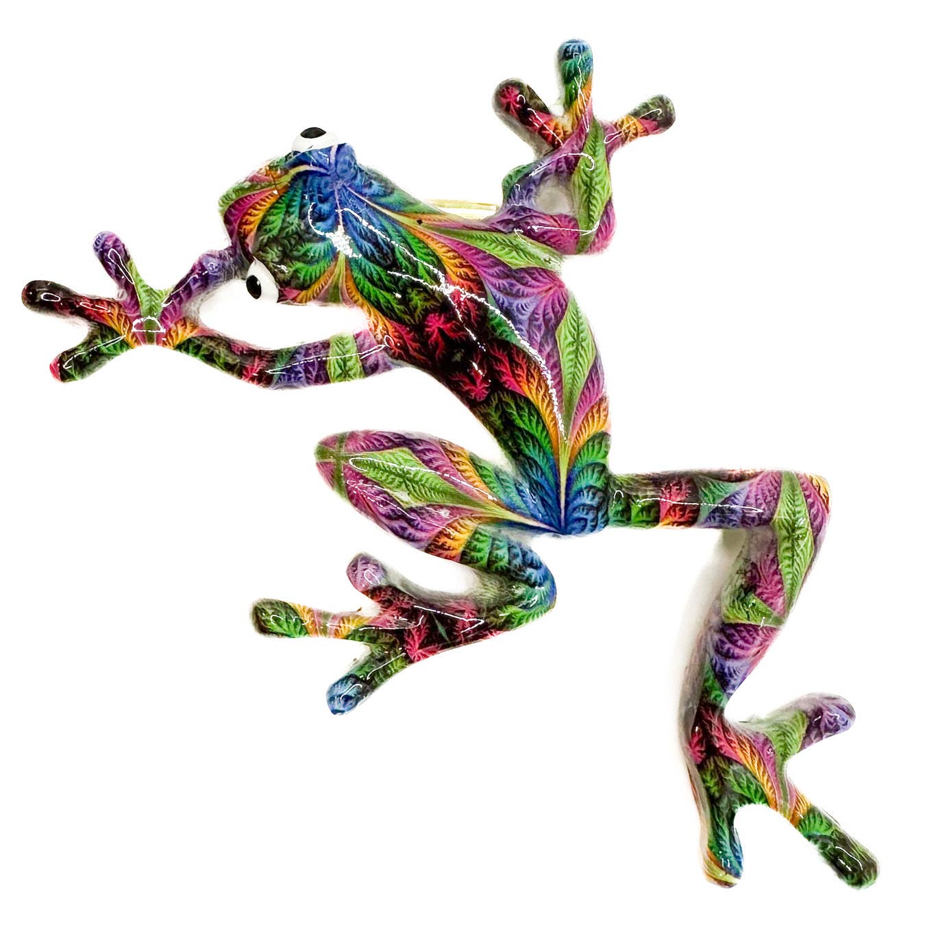 Geckos & Frogs