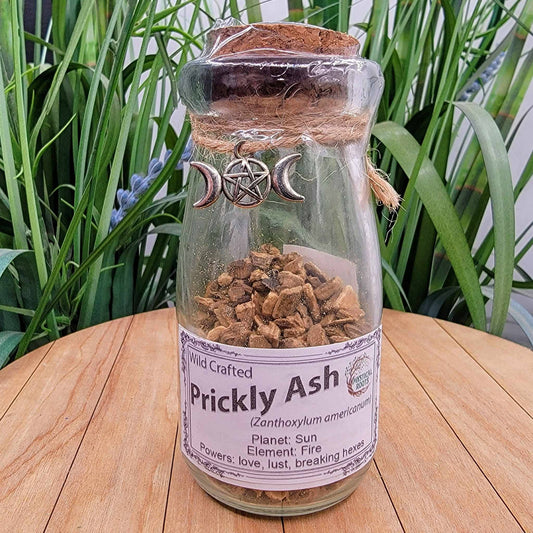 Herb Jar - Prickly Ash