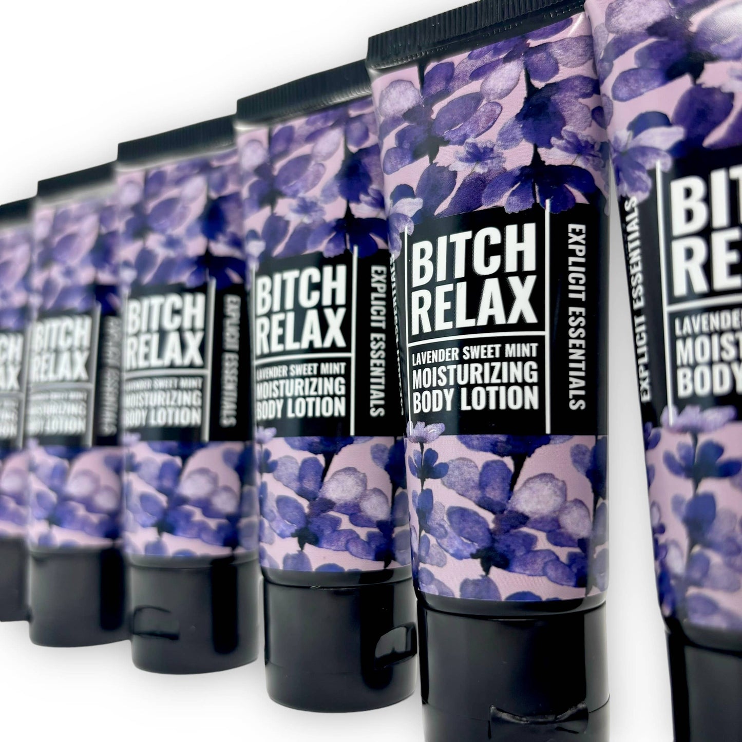 Bitch Relax - 2oz Mini Lotion
