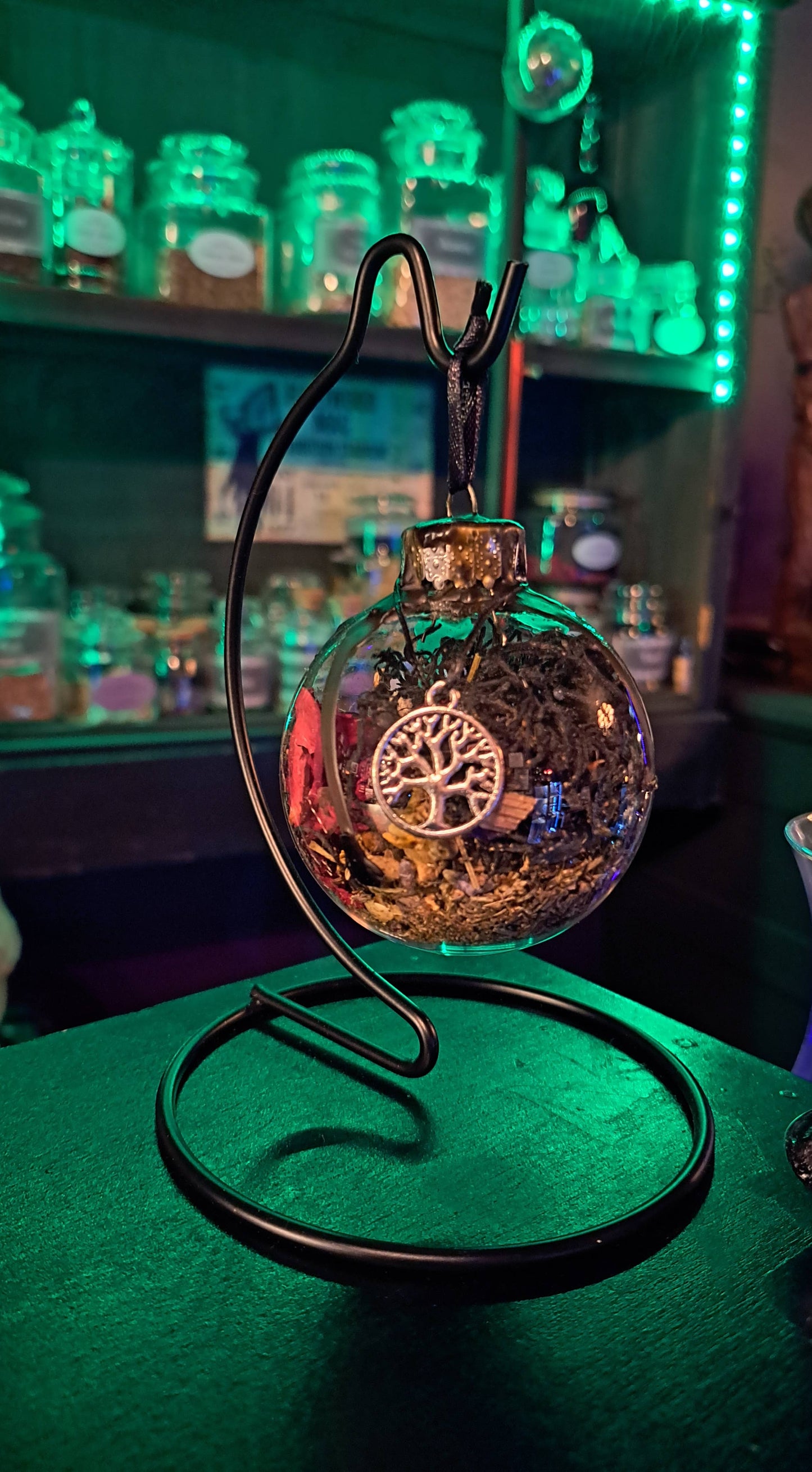 Witch Ball