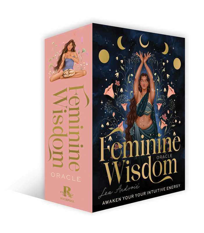 Feminine Wisdom Oracle by Lea Androic