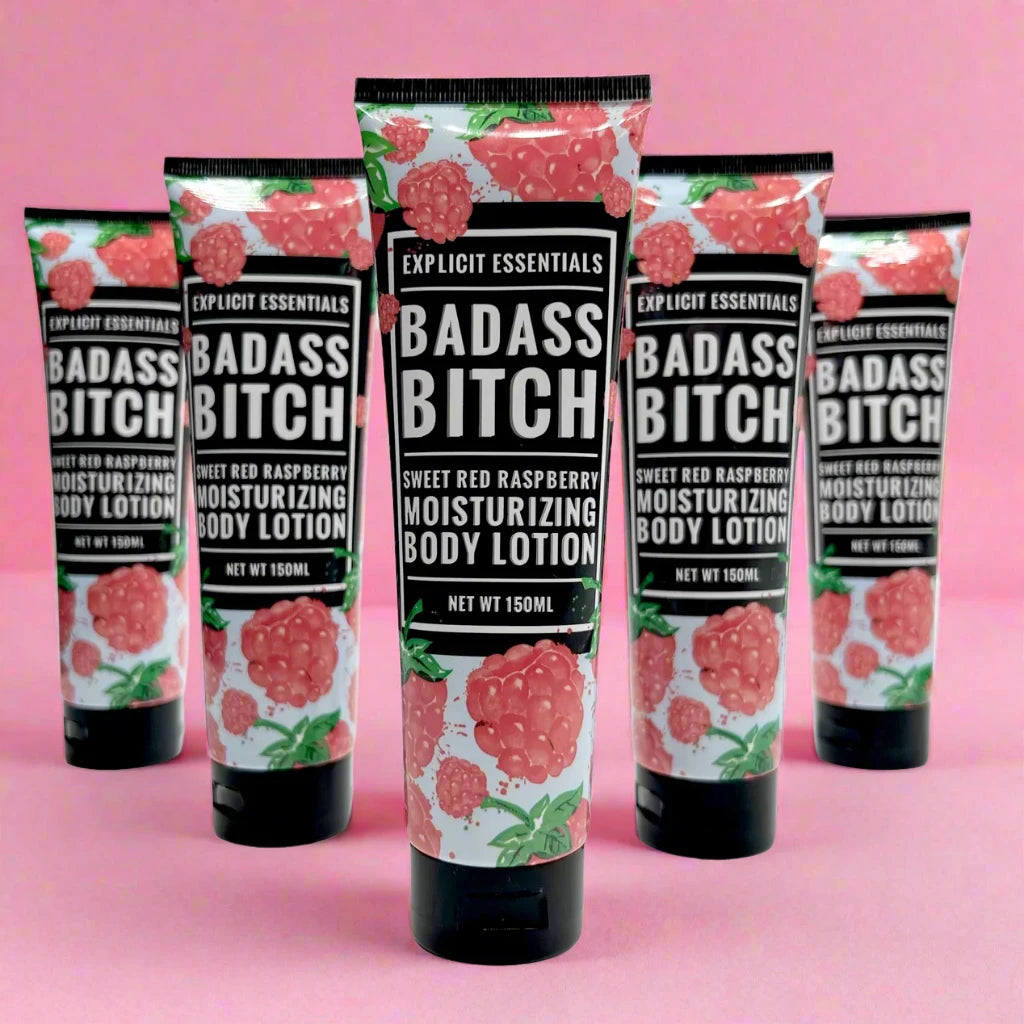 Badass Bitch, Body Lotion