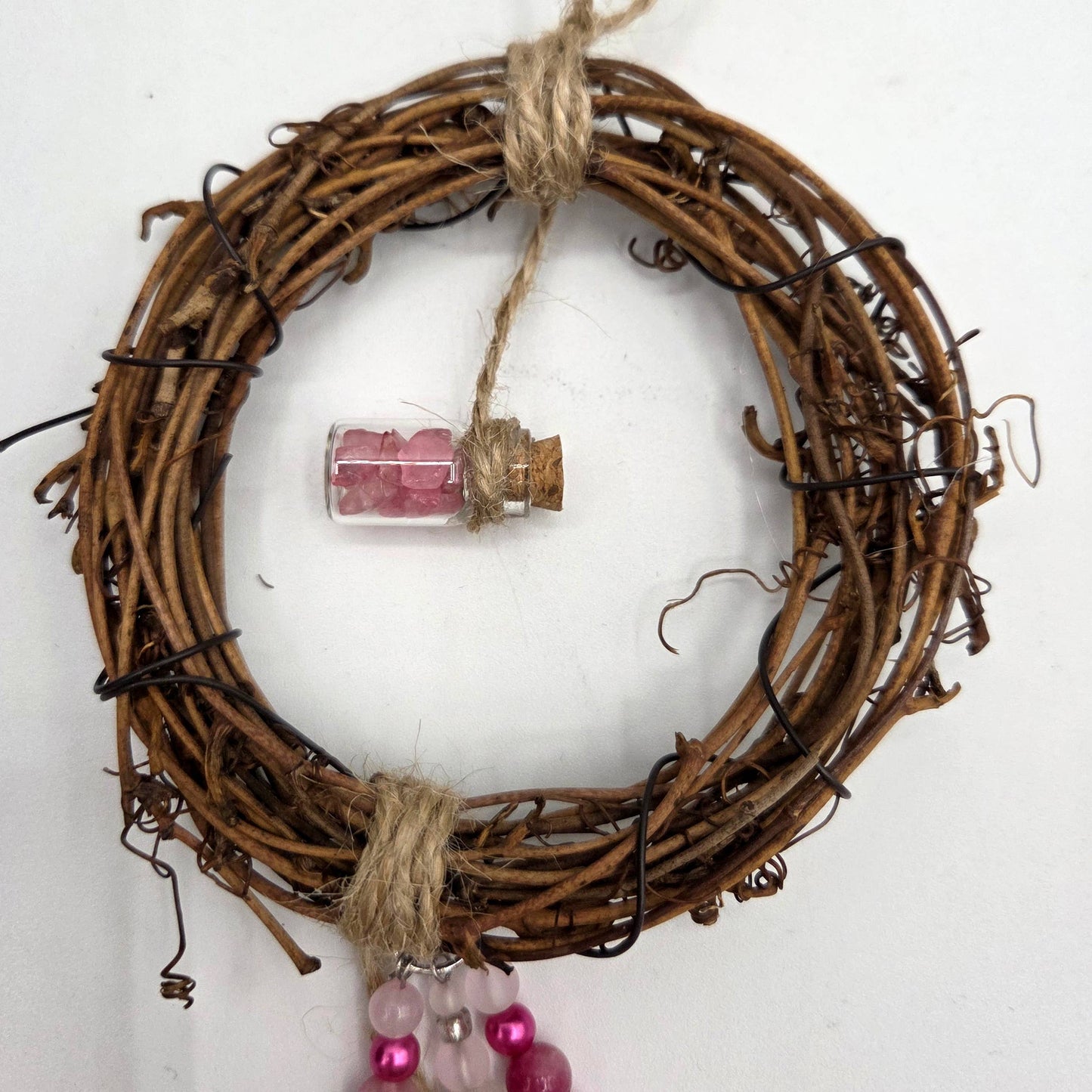 Witch Bells - Watermelon Tourmaline