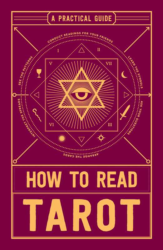 How to Read Tarot by Adams Media