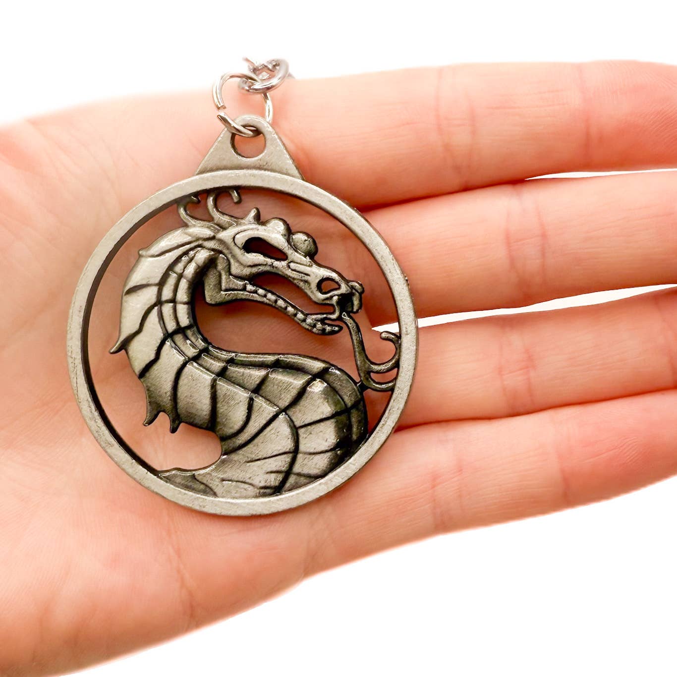 Dragon Keychain
