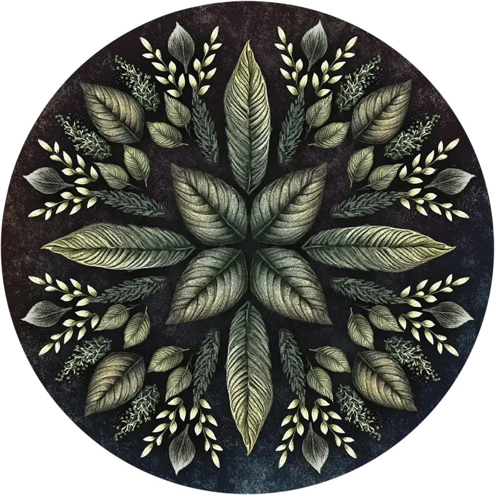 Arcana Folia Oracle