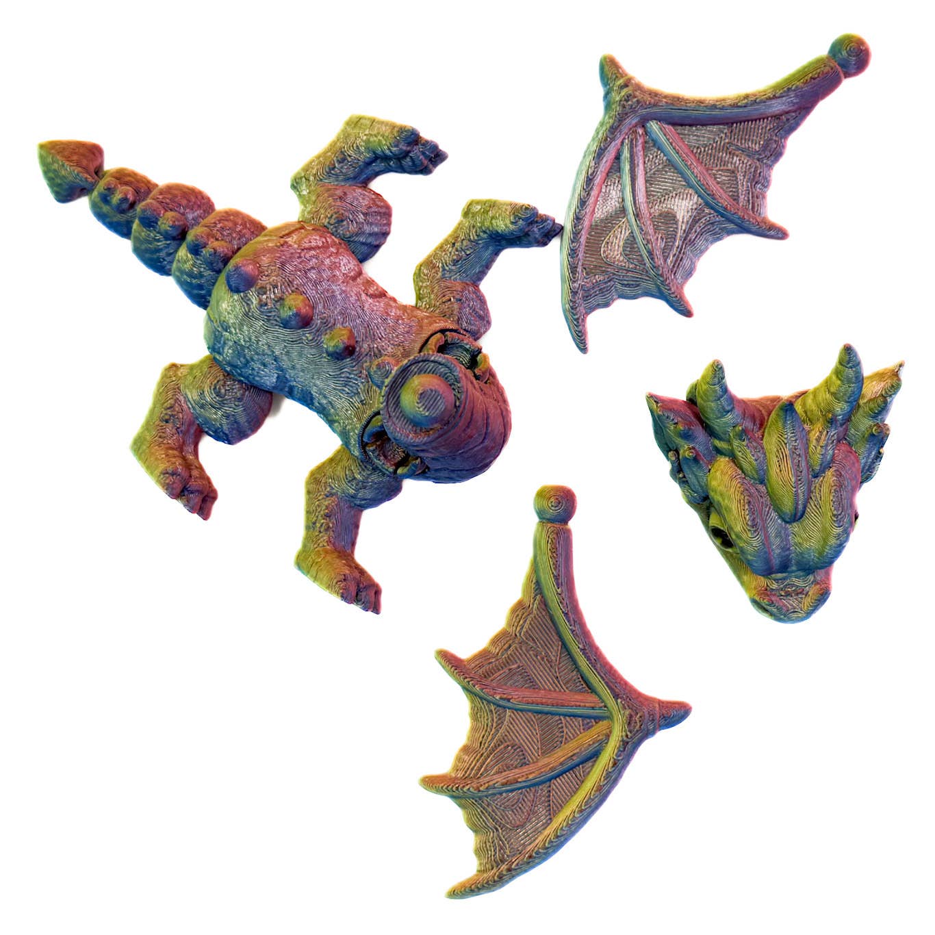 Wyvern Dragon