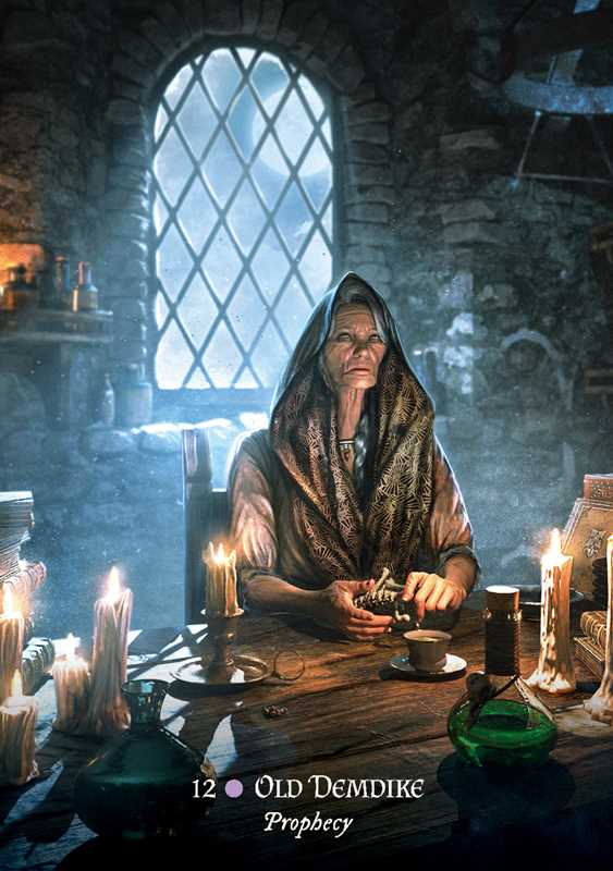 Rise of the Witch Oracle by Claire Stone