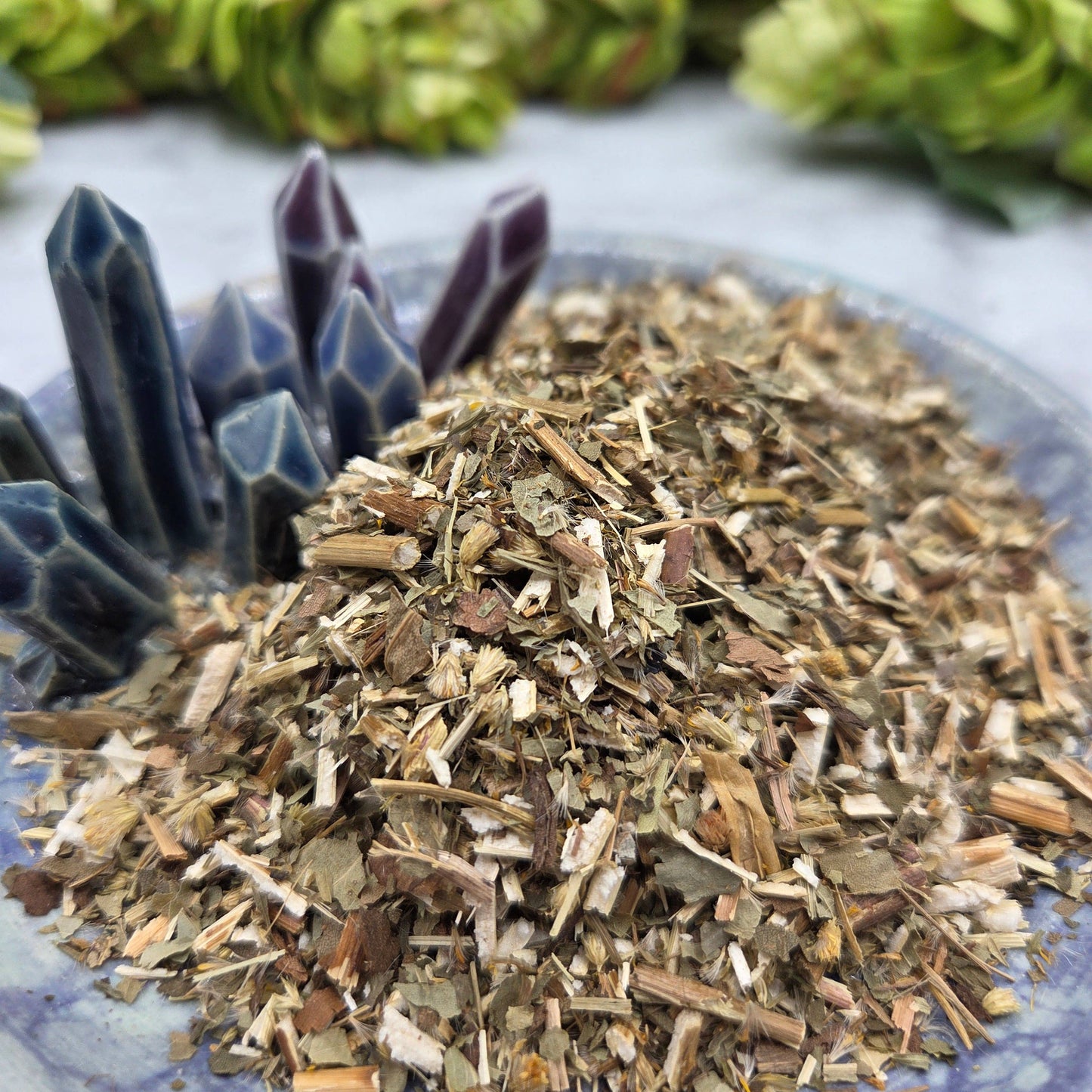 Goldenrod Apothecary Herb Jar – Ritual Botanical