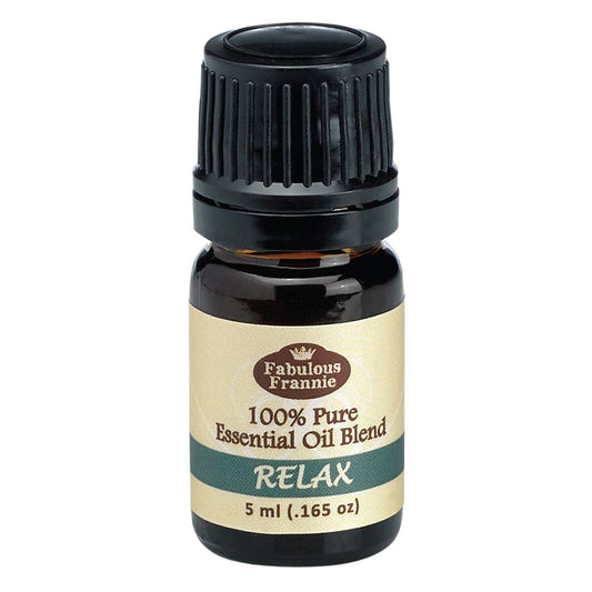 Relax Essential Oil Blend 5ml