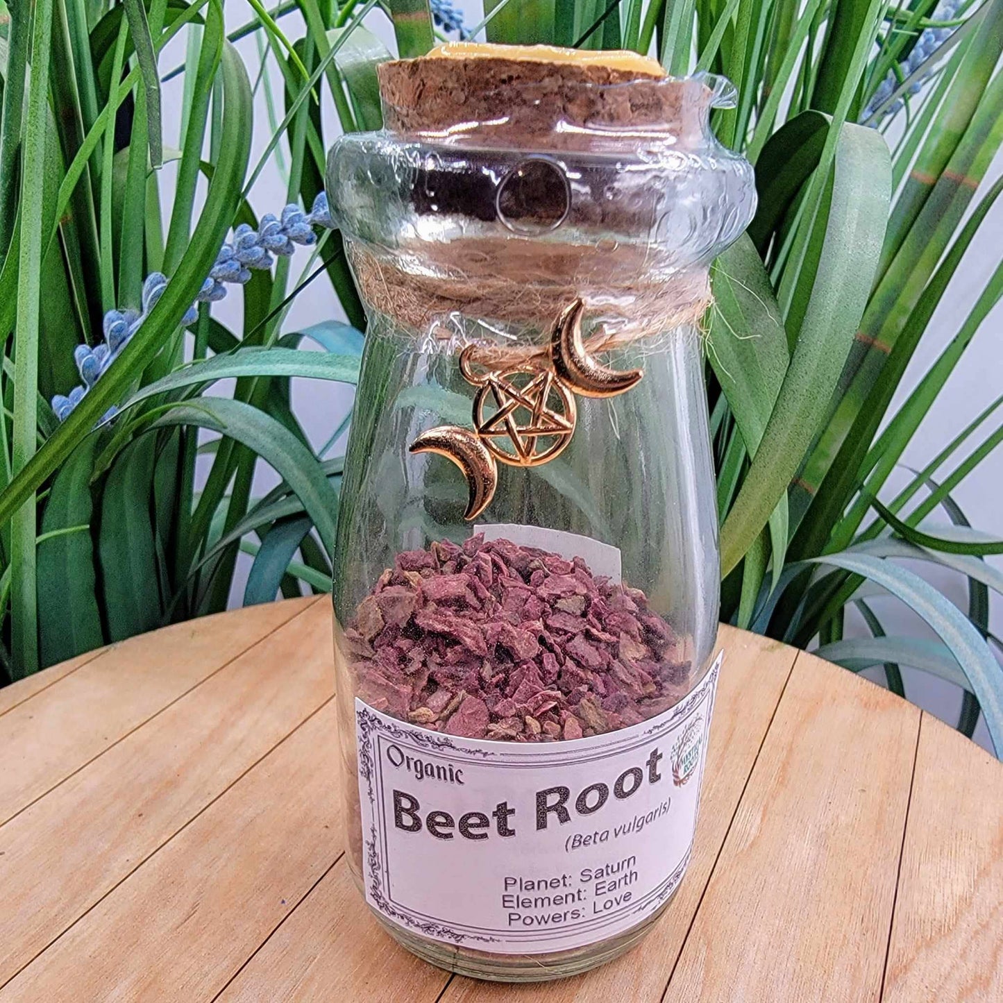 Herb Jar - Beet Root