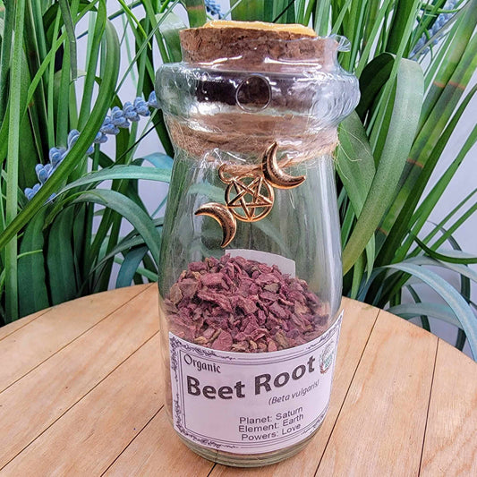 Herb Jar - Beet Root