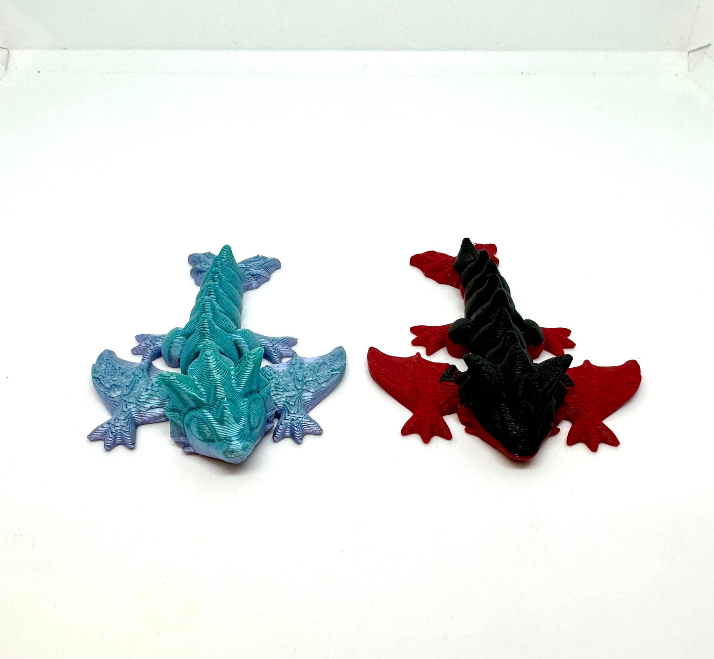 2" 3D Printed Critters