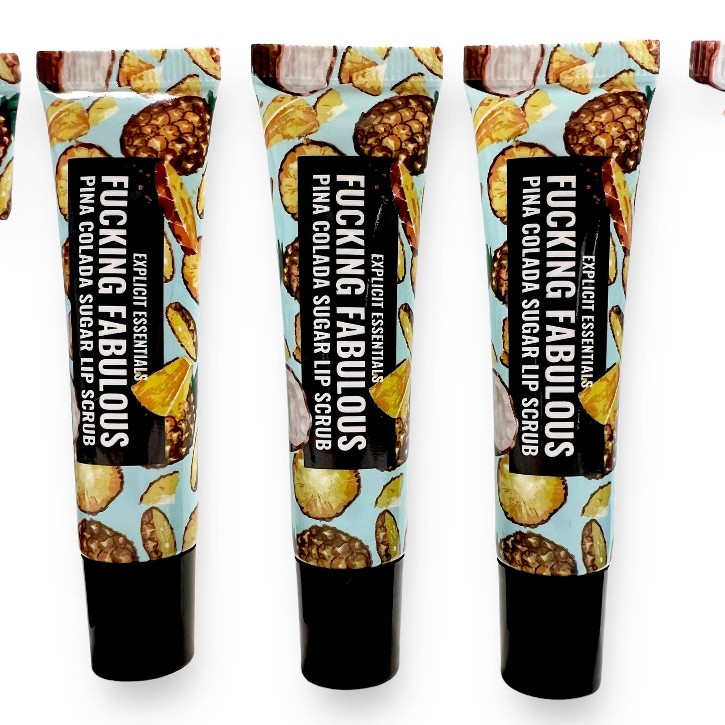 Fucking Fabulous Pina Colada Lip Gloss