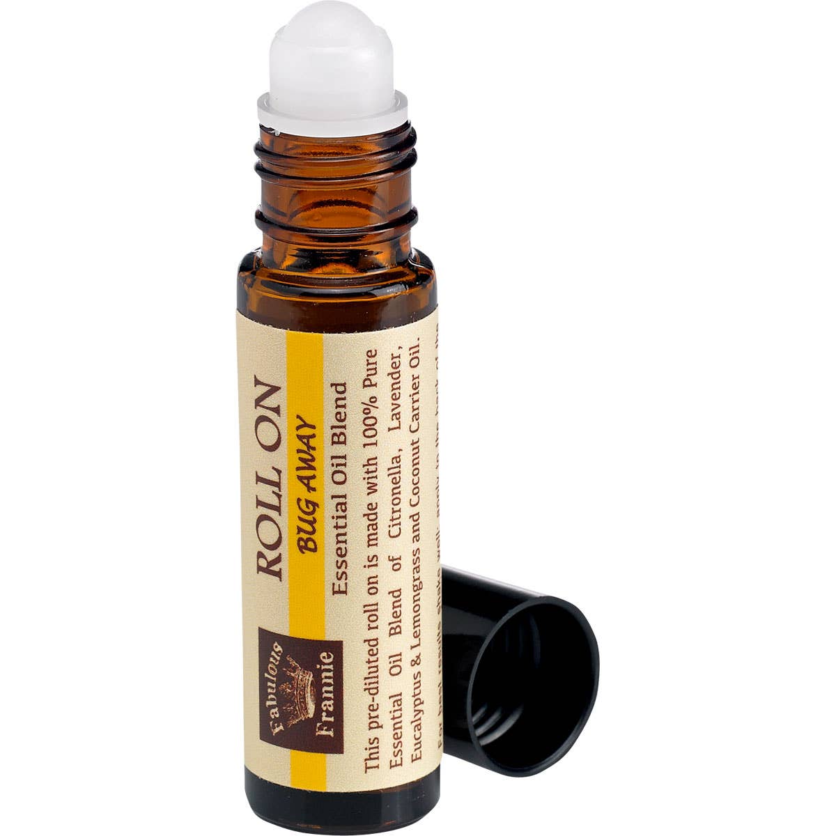 Pre-Diluted Essential Oil Blend Roll Ons 10ml