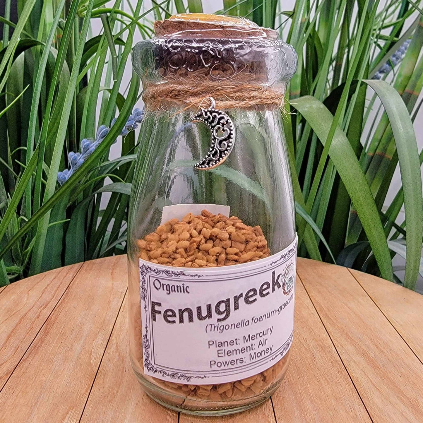 Herb Jar - Fenugreek