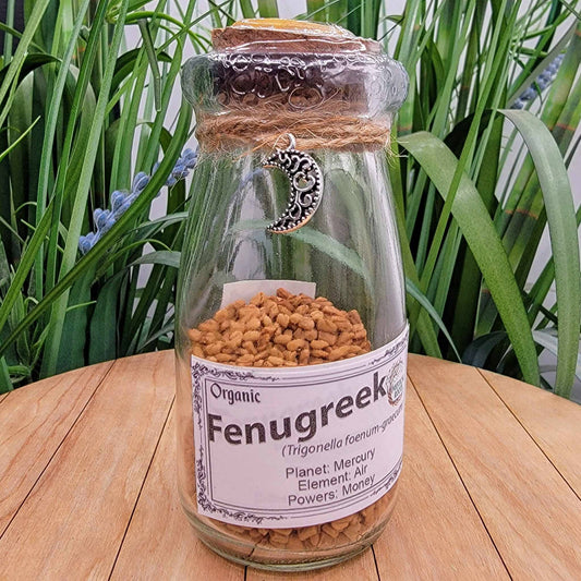 Herb Jar - Fenugreek