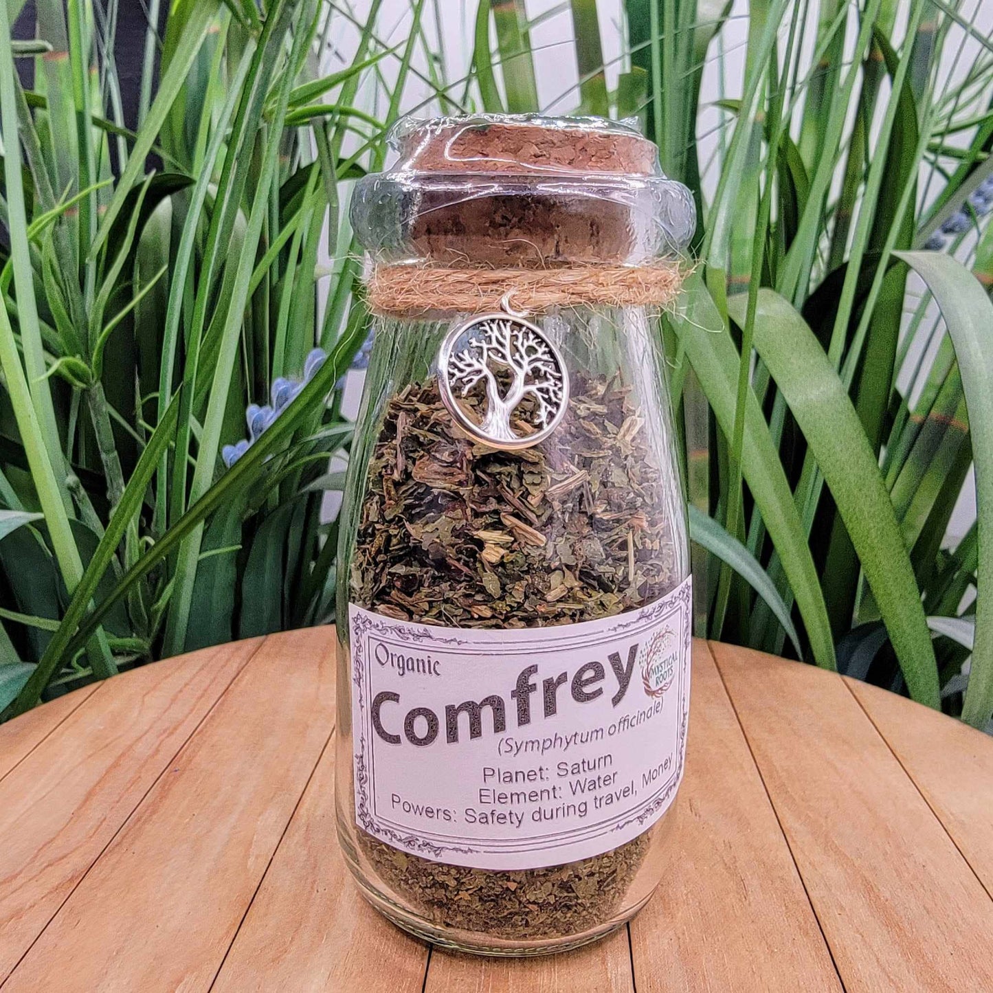 Herb Jar - Comfrey
