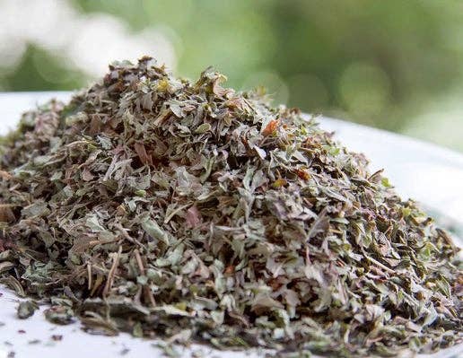 Herb Jar - Lemon Balm