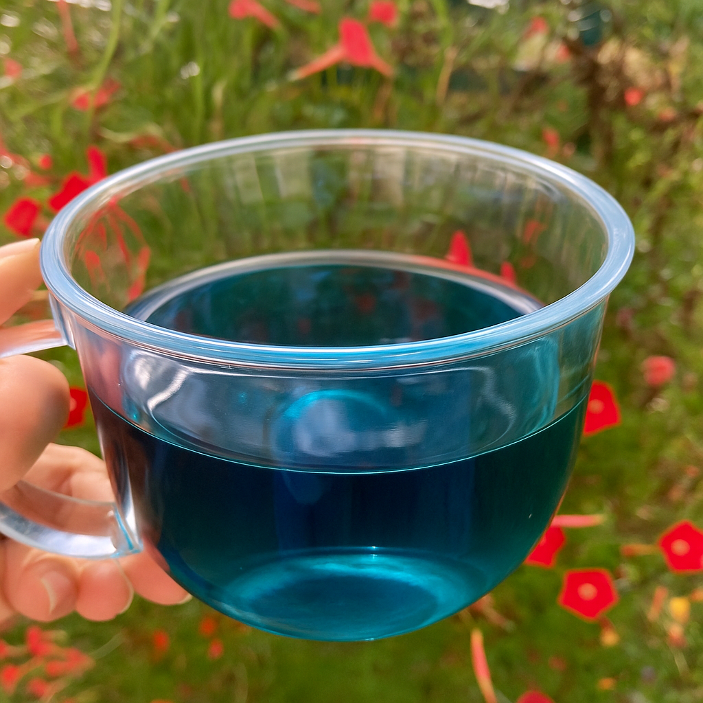 Moon Magic – Calming Herbal Tea (Loose Leaf)