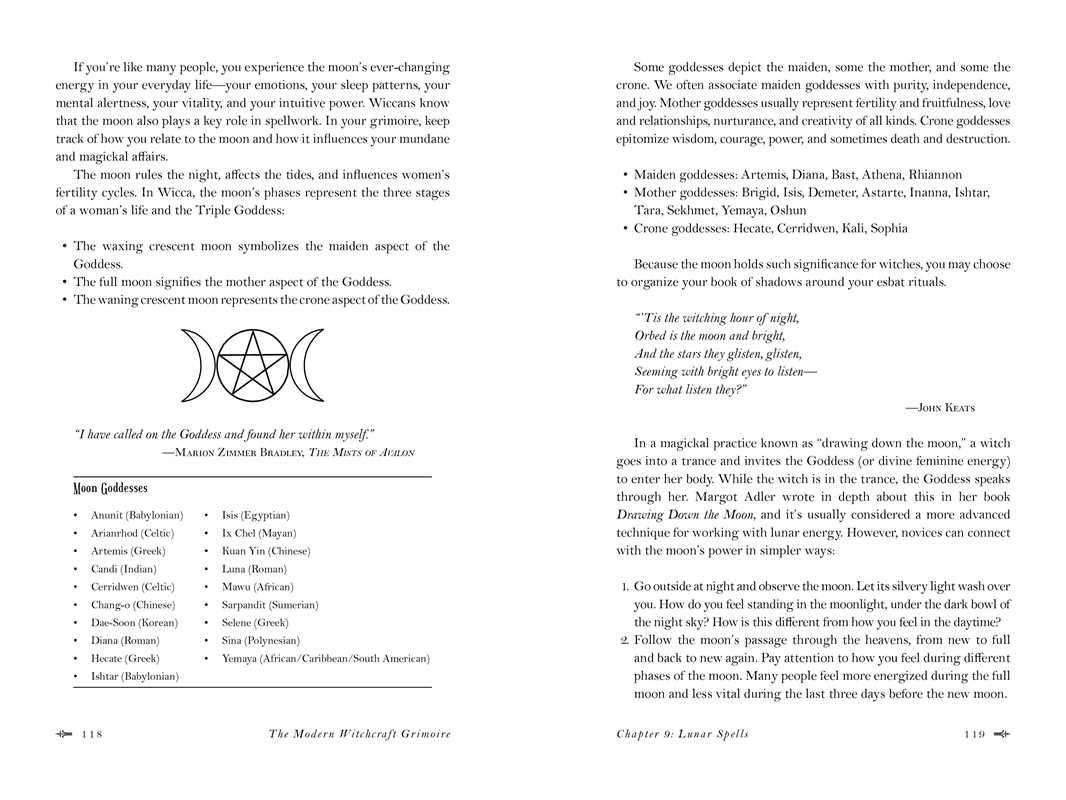 Modern Witchcraft Grimoire by Skye Alexander