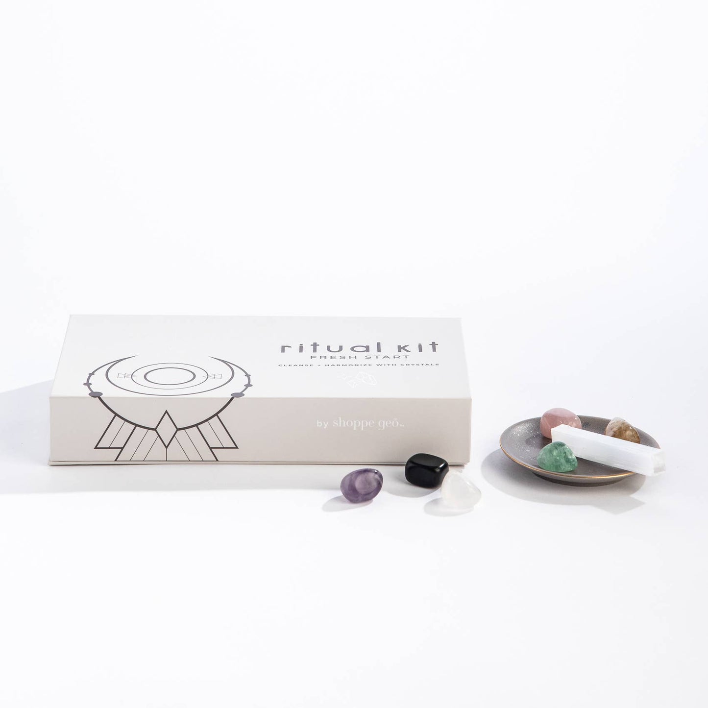 Ritual Crystal Kit: Fresh Start