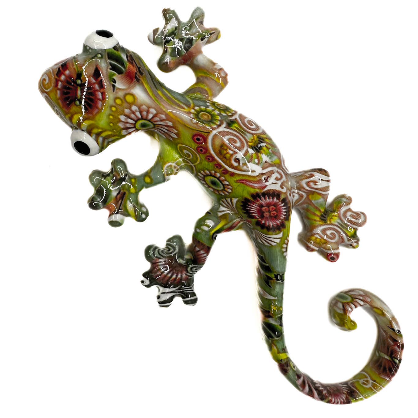 Geckos & Frogs