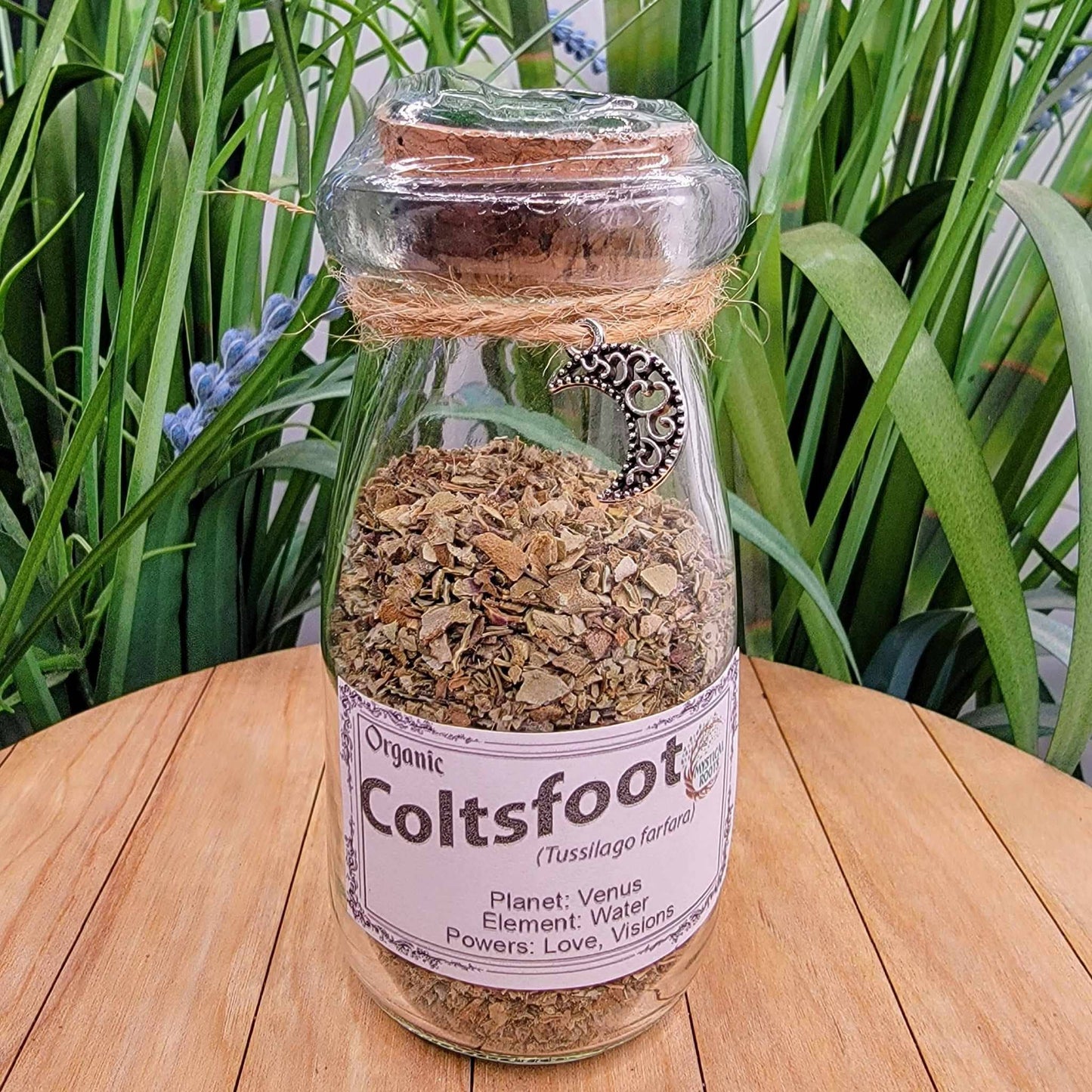 Herb Jar - Coltsfoot