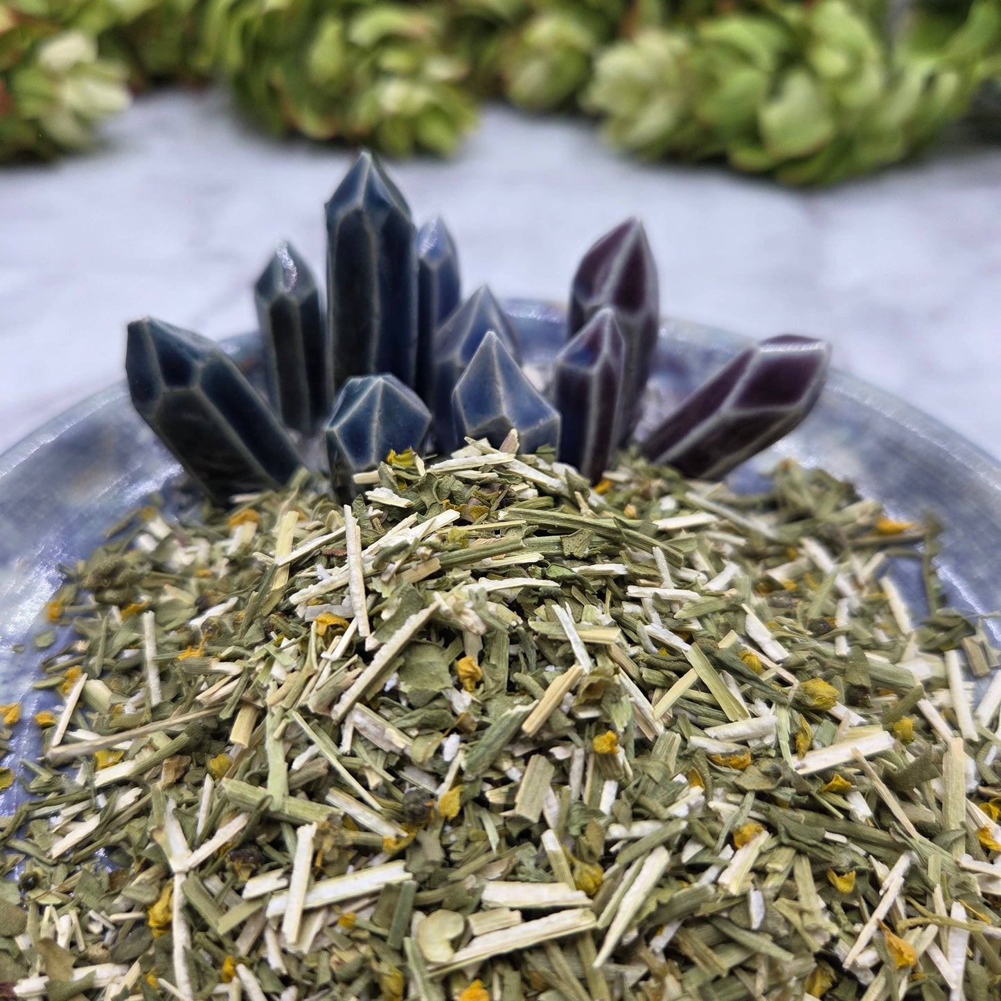 Rue Apothecary Herb Jar – Ritual Botanical