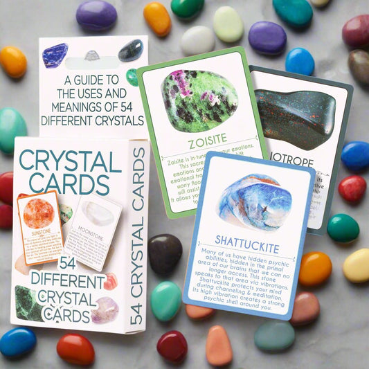 Crystal Card Pack