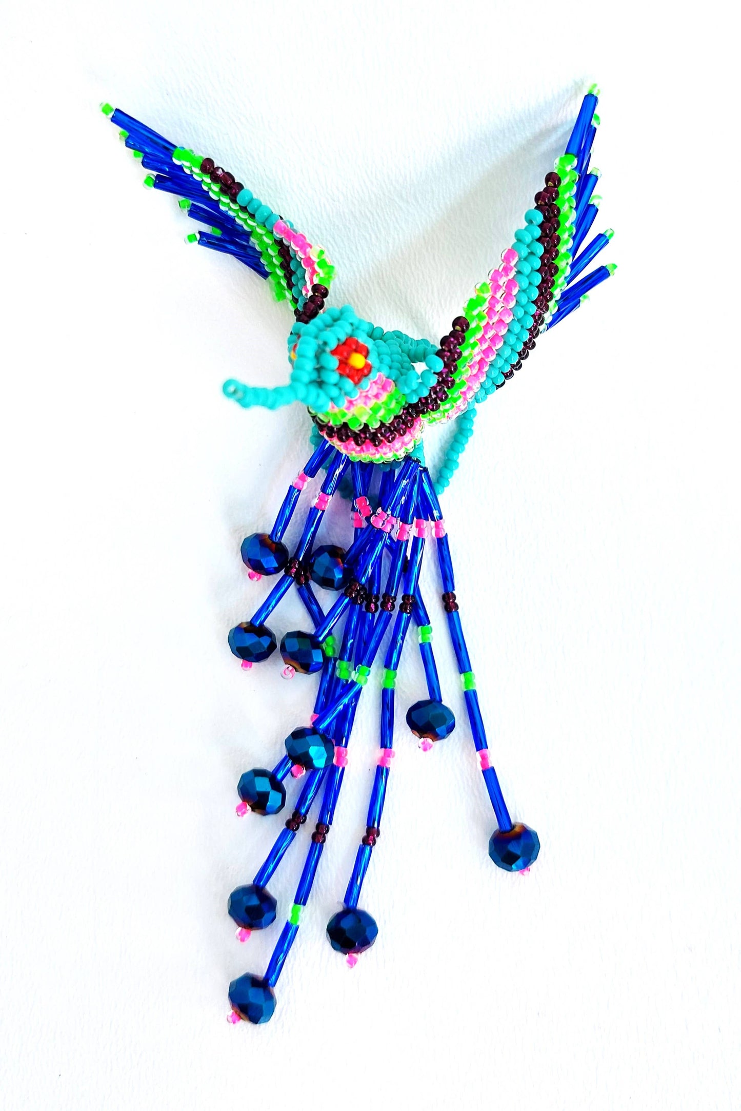 Beaded Hummingbirds