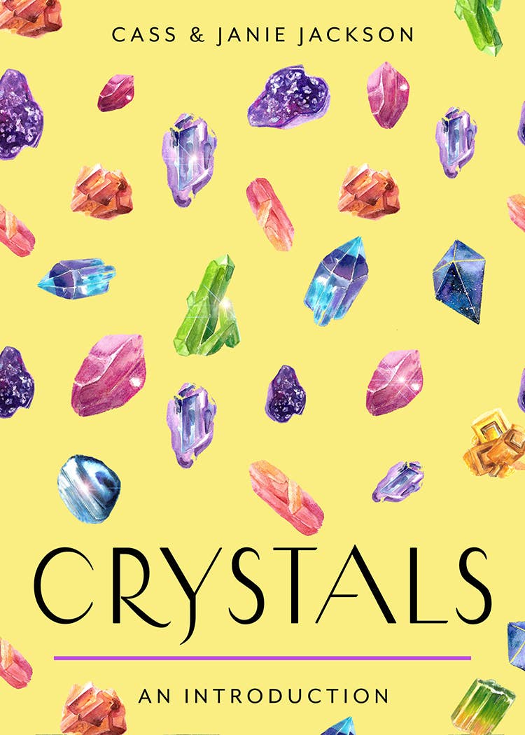 Crystals: Your Plain & Simple Guide to Choosing, Cleansing..