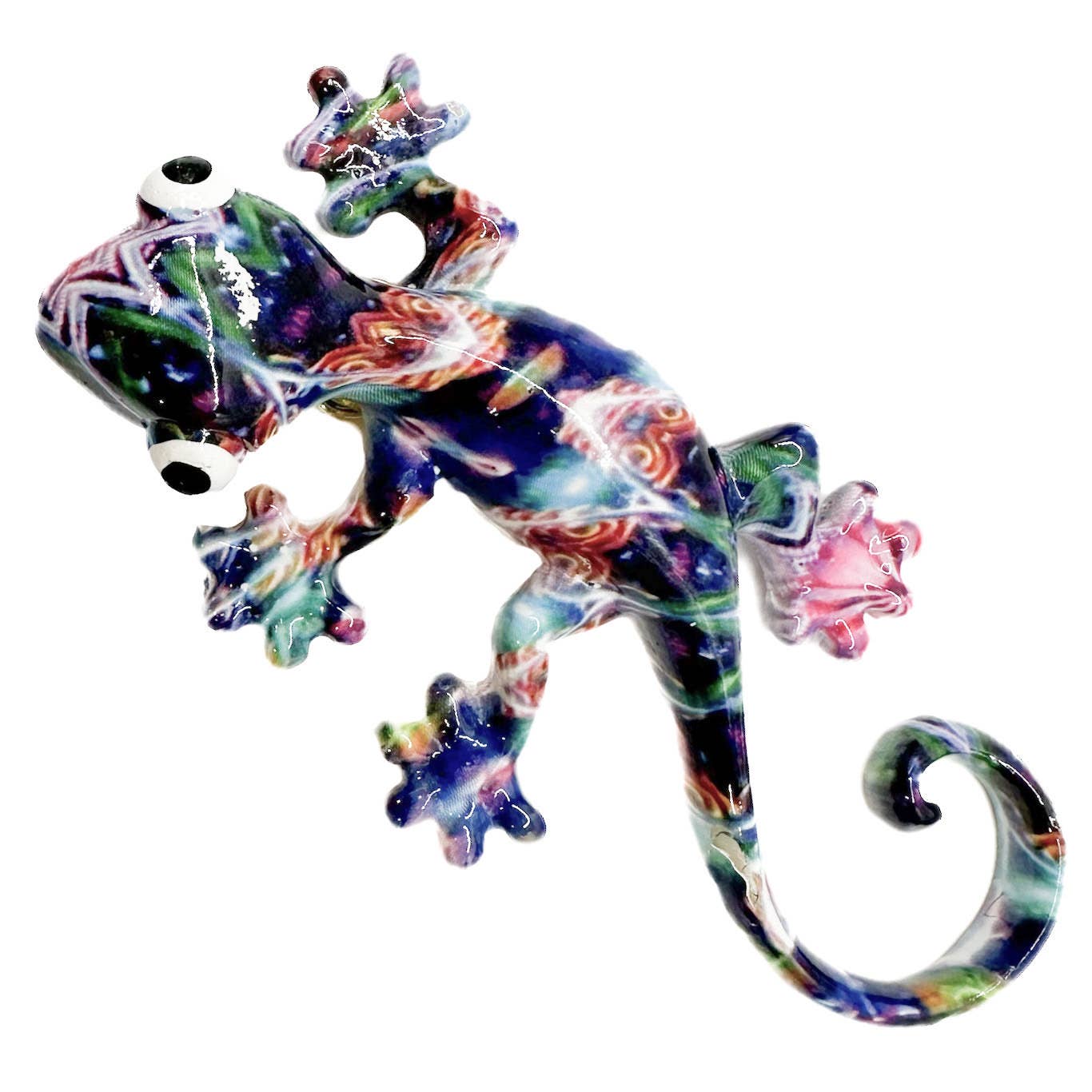 Geckos & Frogs