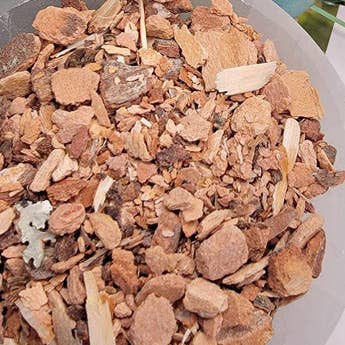 Herb Jar - Birch Bark