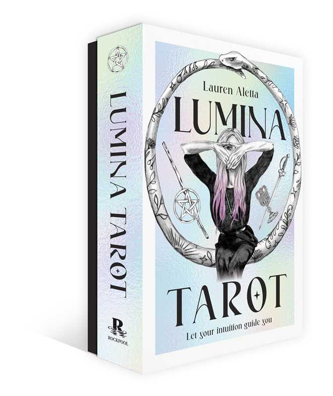 Lumina Tarot by Lauren Aletta