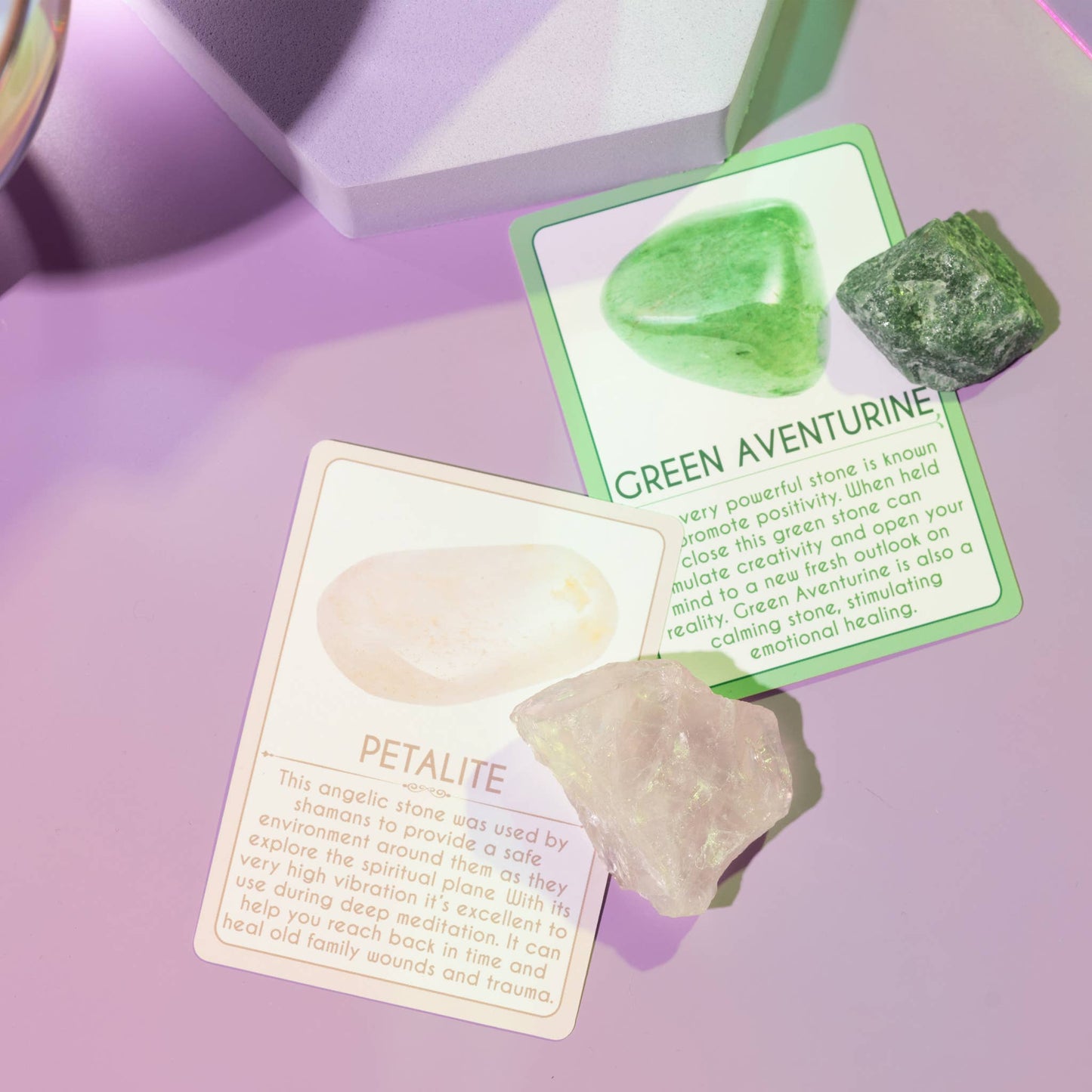 Crystal Card Pack