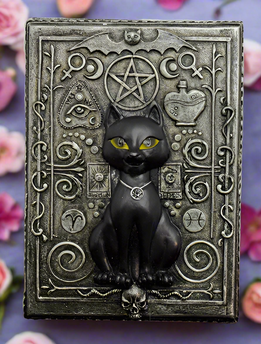 Cat Tarot Box