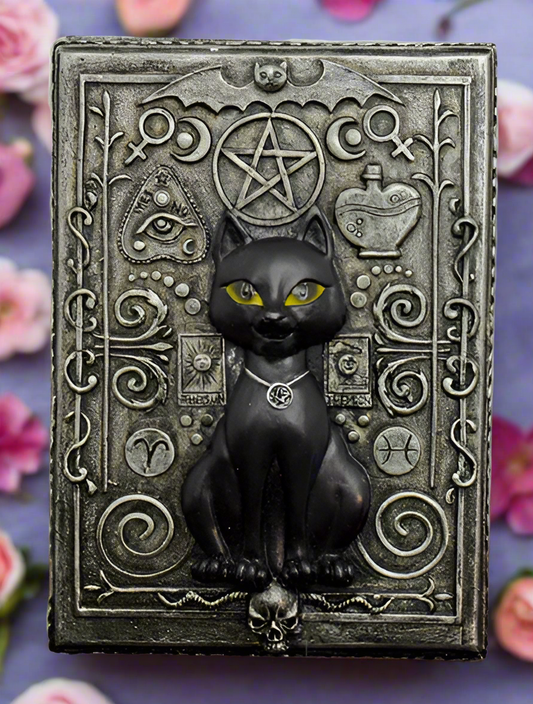 Cat Tarot Box